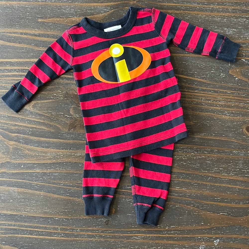 Incredibles Hanna Andersson PJs
